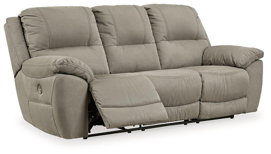 Next-Gen Gaucho Power Reclining Sofa - Furniture Warehouse Direct (Victoria, TX)