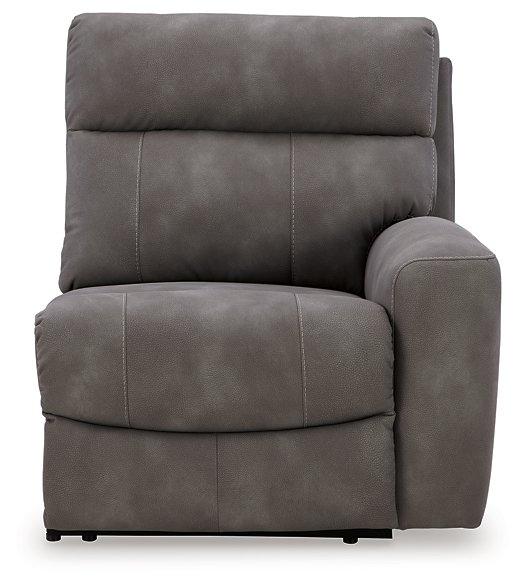 Next-Gen DuraPella Power Reclining Sectional - Furniture Warehouse Direct (Victoria, TX)