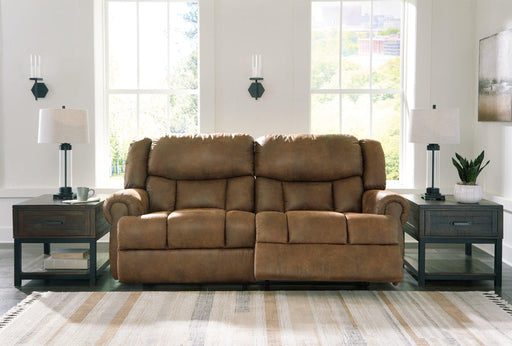 Boothbay Reclining Sofa - Furniture Warehouse Direct (Victoria, TX)