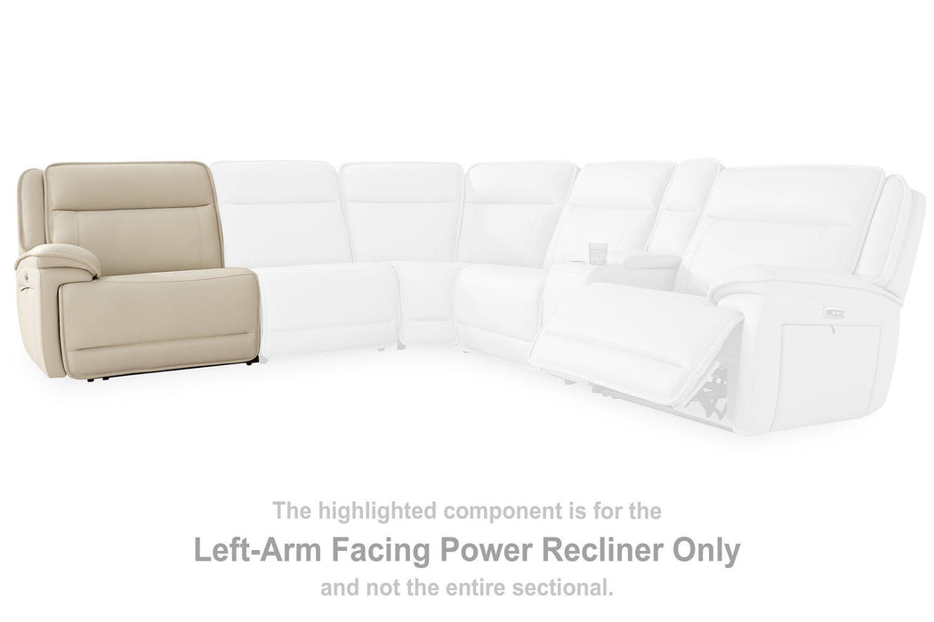 Double Deal Reclining Sectional - Furniture Warehouse Direct (Victoria, TX)