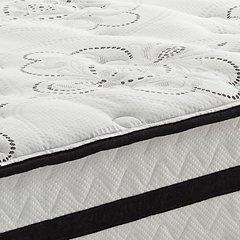 Socalle Bed and Mattress Set - Furniture Warehouse Direct (Victoria, TX)