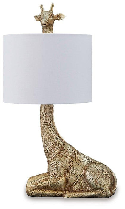 Ferrison Table Lamp - Furniture Warehouse Direct (Victoria, TX)