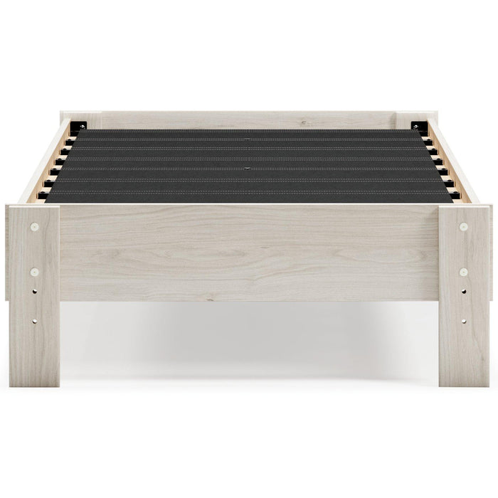 Socalle Bed and Mattress Set - Furniture Warehouse Direct (Victoria, TX)