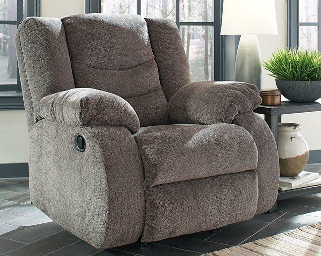 Tulen Recliner - Furniture Warehouse Direct (Victoria, TX)