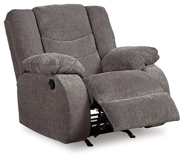 Tulen Recliner - Furniture Warehouse Direct (Victoria, TX)