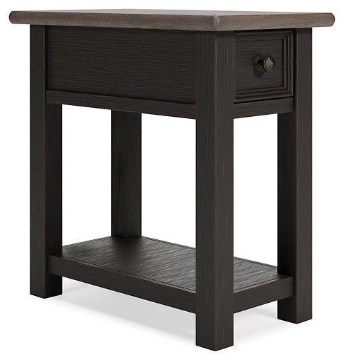 Tyler Creek End Table Set - Furniture Warehouse Direct (Victoria, TX)