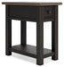 Tyler Creek End Table Set - Furniture Warehouse Direct (Victoria, TX)