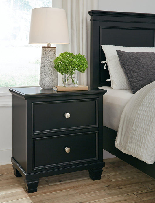 Lanolee Bedroom Set - Furniture Warehouse Direct (Victoria, TX)