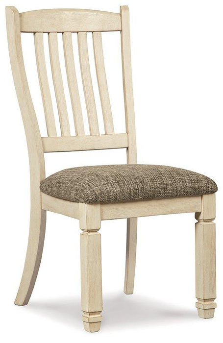 Bolanburg Dining Chair Set - Furniture Warehouse Direct (Victoria, TX)