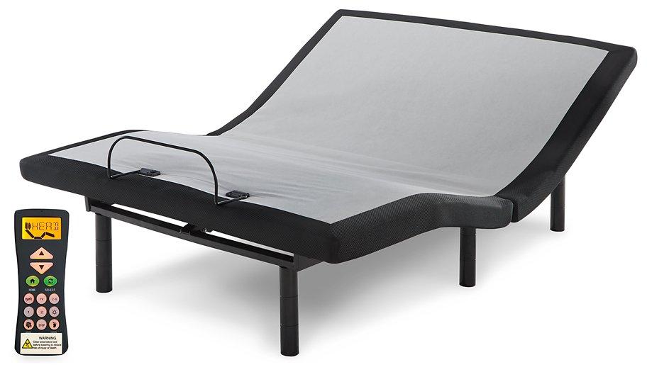 Chime 10 Inch Hybrid Mattress Package - Furniture Warehouse Direct (Victoria, TX)