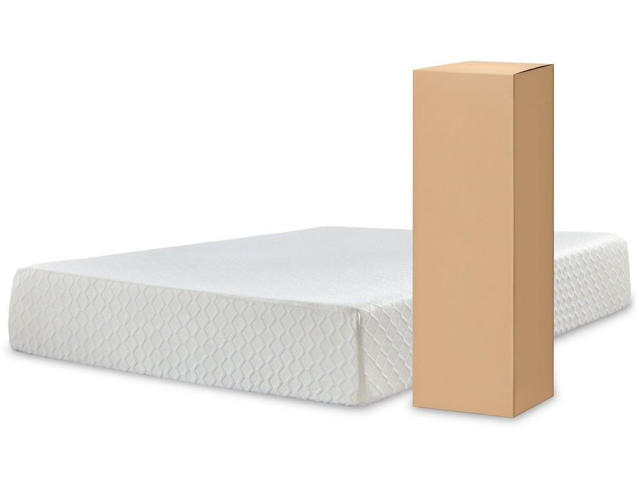 Socalle Bed and Mattress Set - Furniture Warehouse Direct (Victoria, TX)