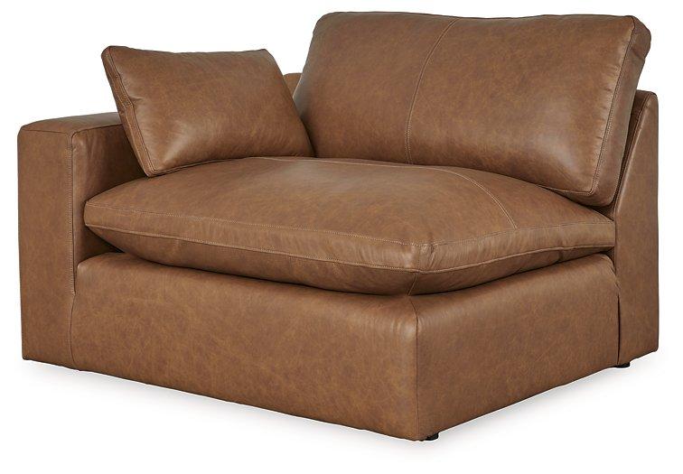 Emilia Sectional Loveseat - Furniture Warehouse Direct (Victoria, TX)