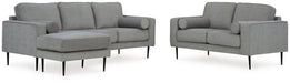 Hazela Living Room Set - Furniture Warehouse Direct (Victoria, TX)