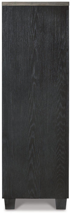 Foyland Door Chest - Furniture Warehouse Direct (Victoria, TX)