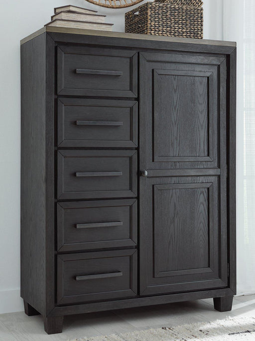 Foyland Door Chest - Furniture Warehouse Direct (Victoria, TX)