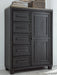 Foyland Door Chest - Furniture Warehouse Direct (Victoria, TX)