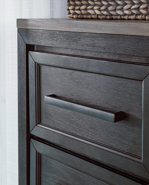 Foyland Door Chest - Furniture Warehouse Direct (Victoria, TX)