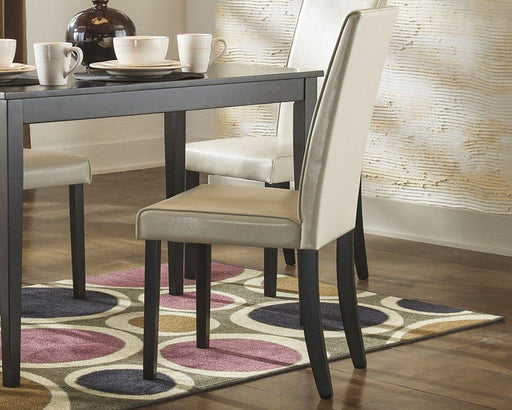 Kimonte Dining Chair - Furniture Warehouse Direct (Victoria, TX)