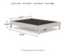 Socalle Bed and Mattress Set - Furniture Warehouse Direct (Victoria, TX)