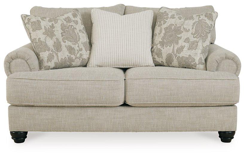 Asanti Loveseat - Furniture Warehouse Direct (Victoria, TX)