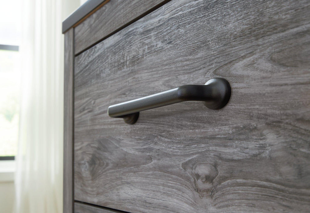 Bronyan Nightstand - Furniture Warehouse Direct (Victoria, TX)