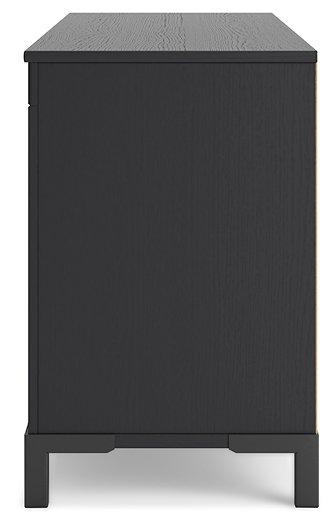 Cayberry 60" TV Stand with Electric Fireplace - Furniture Warehouse Direct (Victoria, TX)