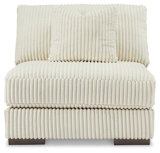 Lindyn Sectional with Double Chaise - Furniture Warehouse Direct (Victoria, TX)