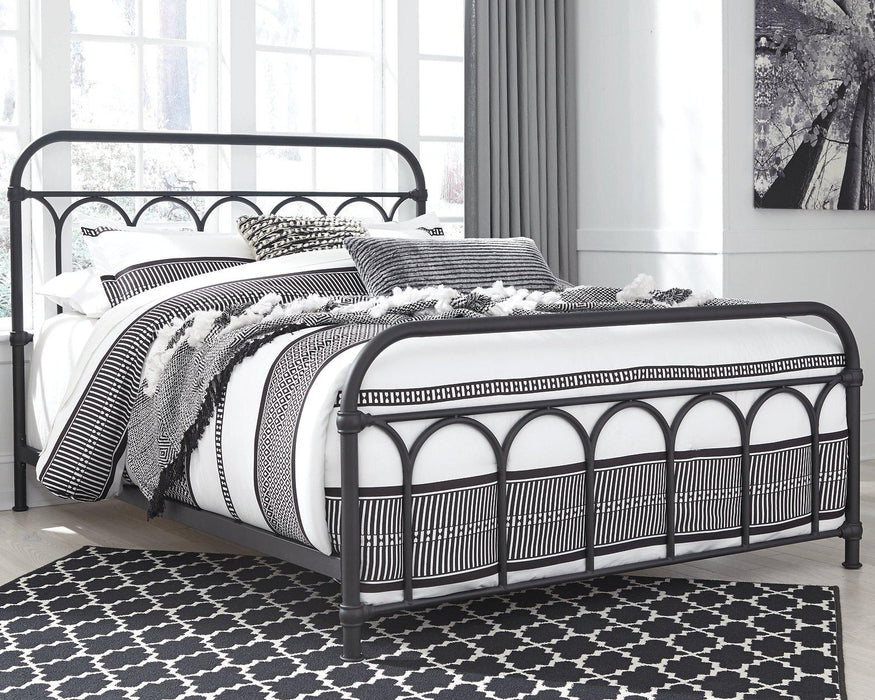 Nashburg Queen Bedroom Set - Furniture Warehouse Direct (Victoria, TX)