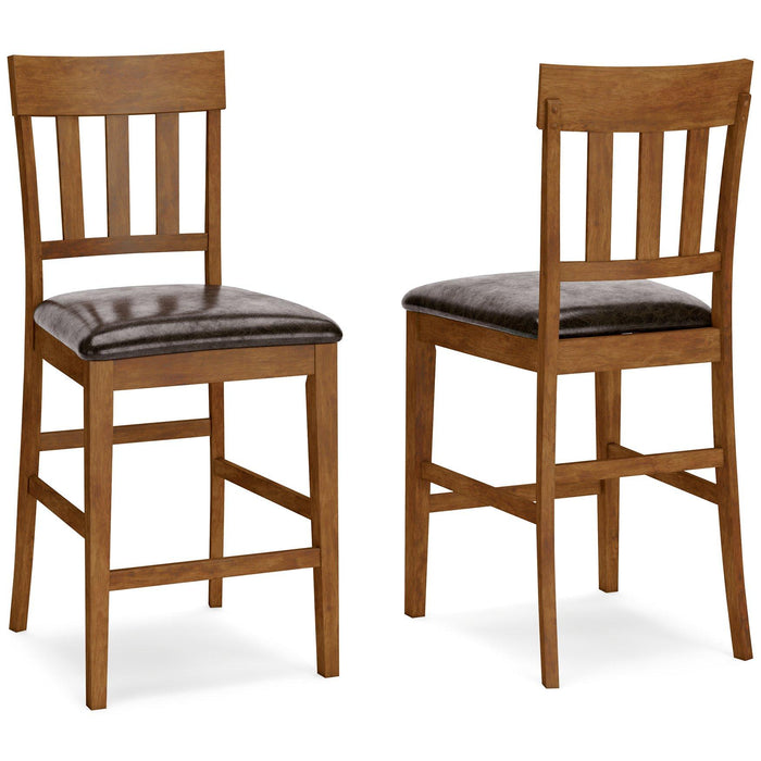 Ralene Counter Height Dining Set - Furniture Warehouse Direct (Victoria, TX)