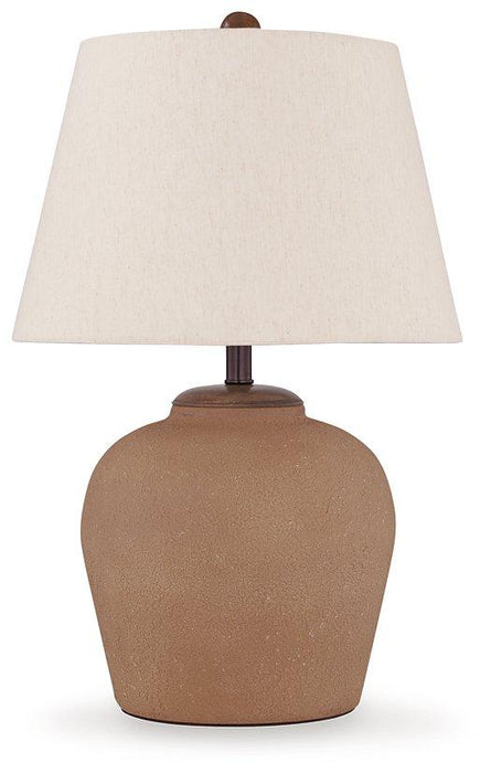 Scantor Lamp Set - Furniture Warehouse Direct (Victoria, TX)