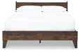 Calverson Bed - Furniture Warehouse Direct (Victoria, TX)