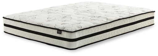 Chime 10 Inch Hybrid Mattress in a Box - Furniture Warehouse Direct (Victoria, TX)