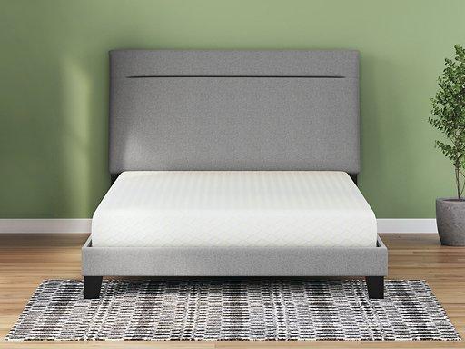Chime 8 Inch Memory Foam Mattress in a Box - Furniture Warehouse Direct (Victoria, TX)