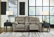 Next-Gen Gaucho Reclining Loveseat with Console - Furniture Warehouse Direct (Victoria, TX)