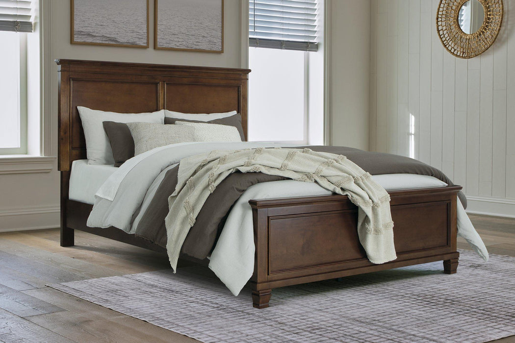 Danabrin Bed - Furniture Warehouse Direct (Victoria, TX)