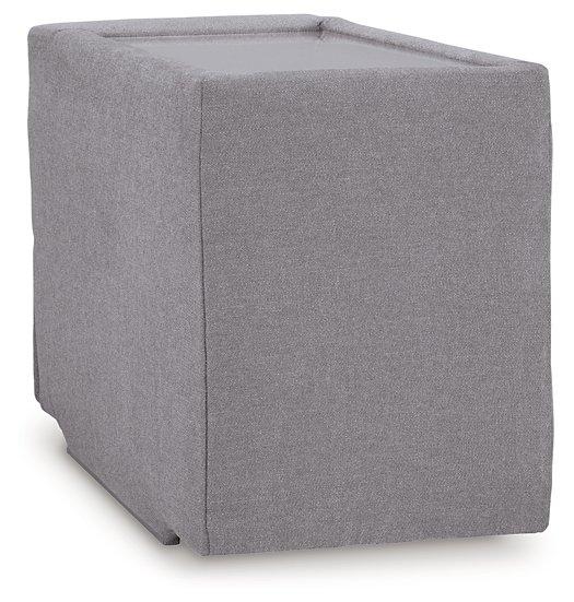 Modmax Balanced Sectional with Audio and Storage Consoles - Furniture Warehouse Direct (Victoria, TX)