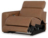 Magic Man 5-Piece Power Reclining Sectional - Furniture Warehouse Direct (Victoria, TX)
