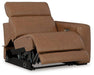 Magic Man 5-Piece Power Reclining Sectional - Furniture Warehouse Direct (Victoria, TX)