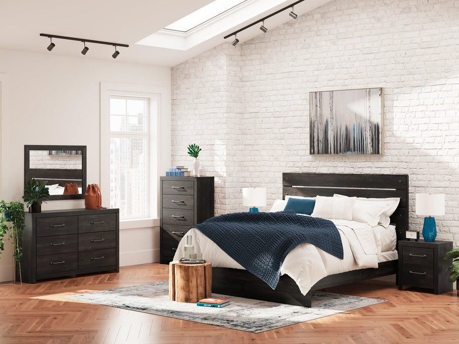 Hollivern Chest of Drawers - Furniture Warehouse Direct (Victoria, TX)