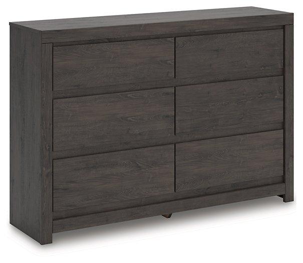 Fraluna Dresser - Furniture Warehouse Direct (Victoria, TX)