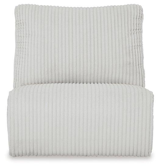 Top Tier Reclining Sectional with Chaise - Furniture Warehouse Direct (Victoria, TX)