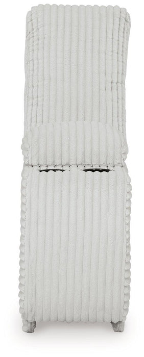 Top Tier Reclining Sectional with Chaise - Furniture Warehouse Direct (Victoria, TX)