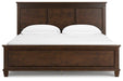 Danabrin Bed - Furniture Warehouse Direct (Victoria, TX)
