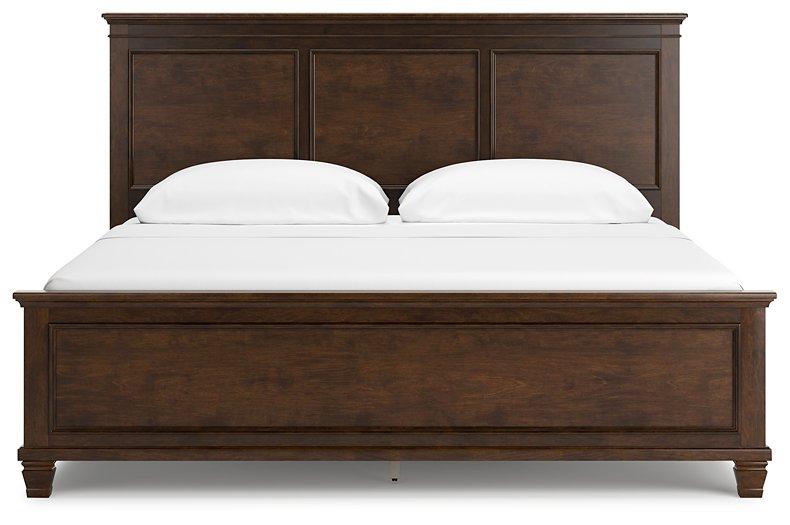 Danabrin Bed - Furniture Warehouse Direct (Victoria, TX)