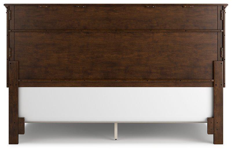 Danabrin Bed - Furniture Warehouse Direct (Victoria, TX)