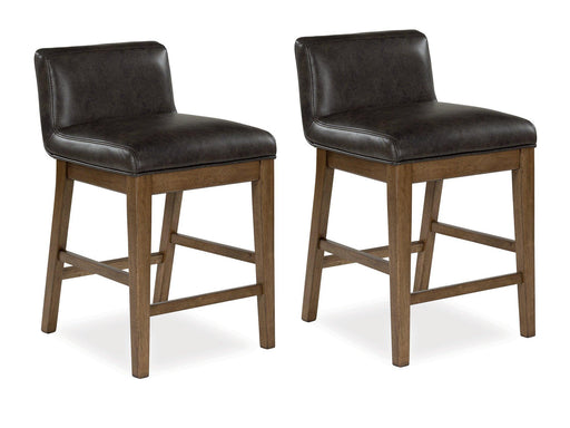Cabalynn Counter Height Barstool - Furniture Warehouse Direct (Victoria, TX)