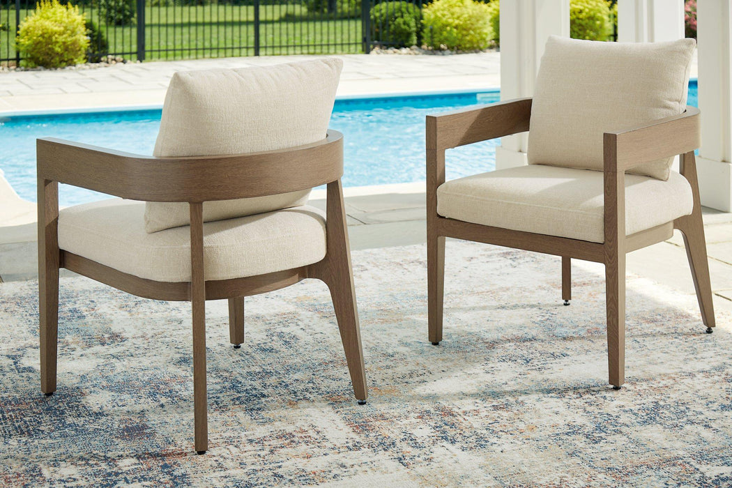 Serene Bay Outdoor Dining Set - Furniture Warehouse Direct (Victoria, TX)