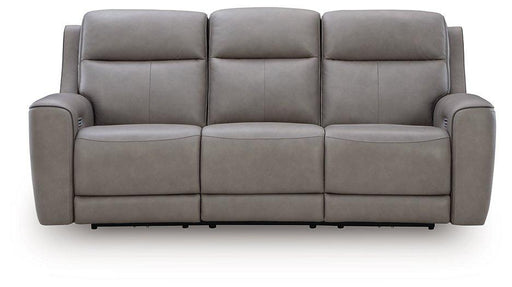 5Z-Comfort Power Reclining Sofa - Furniture Warehouse Direct (Victoria, TX)