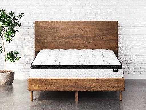 Chime 12 Inch Hybrid Mattress Package - Furniture Warehouse Direct (Victoria, TX)