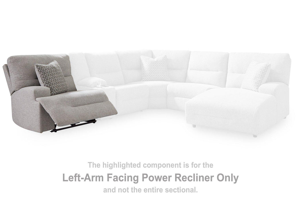 Acklen Place Sectional - Furniture Warehouse Direct (Victoria, TX)